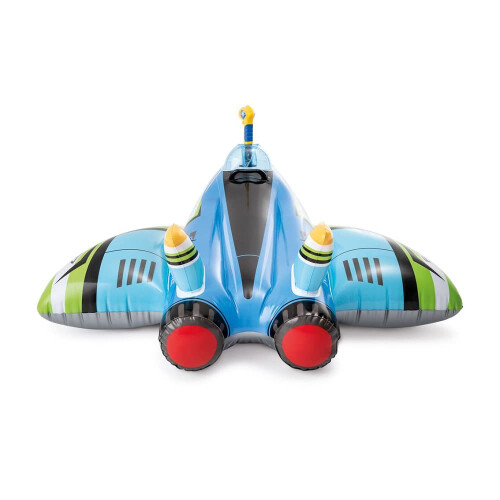 Intex Intex 57536NP Water Gun Plane Ride-Ons Multi colored 2