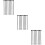 3Pcs Handheld Black Kids Drum Stick Teaching Aid for Skill Development 9