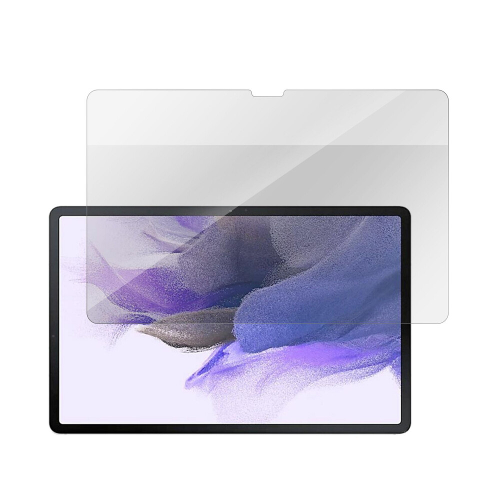 Estuff Samsung Galaxy Tab S10+/S9 Fe+/S9+/S8+/S7 Fe/S7+ Screen Protector. Titan Shieldâ 5704174931218