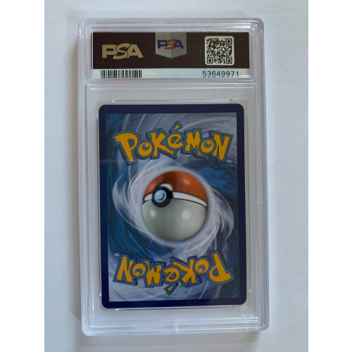Pokémon One Random PSA Graded and Authenticated Encased Pokemon Card (Perfect for Display) 1