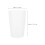48Pcs White Plastic Bathroom Toothbrush Holder Cups Multi-Purpose Cups 8