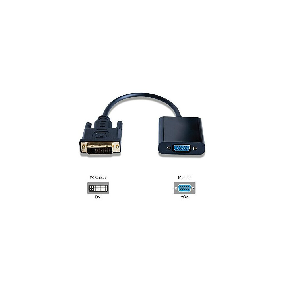 Microconnect Dvi-D To Vga Adapter 5712505745472