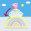 Peppa Pig Peppa Pig Evie's Nursery Playset 6