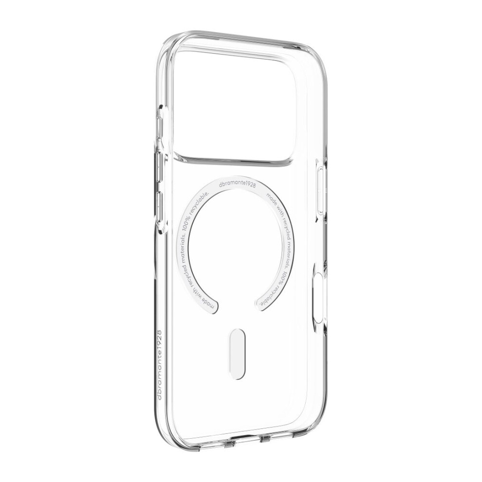 Dbramante1928 Greenland Pro Magsafe Iphone 17 Pro Clear 5711428067470