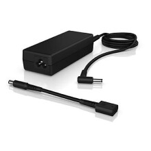 HP 90 W-os intelligens hálózati adapter L06302-1C1, beltéri, fekete, H6Y90ET#ABB