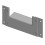 Ergonomic Solutions Kiosk integrated printer cover for TSP143IIIU -BLACK- 1
