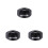 3Pcs Finger Ring Opener Black for Bottles and Easy Use 2