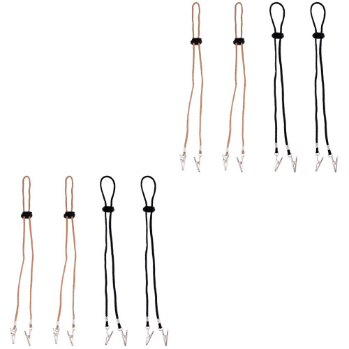 8Pièces Porte-Serviettes Polyester Pour Cuisine 1