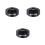 3Pcs Finger Ring Opener Black for Bottles and Easy Use 4