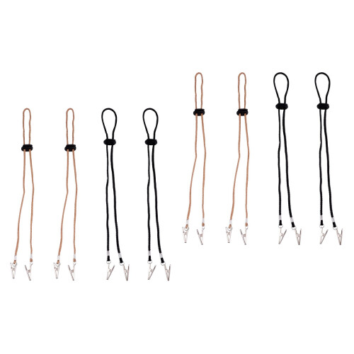 8Pièces Porte-Serviettes Polyester Pour Cuisine 2