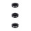 3Pcs Finger Ring Opener Black for Bottles and Easy Use 3