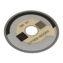 HP Encoder Disc Assembly