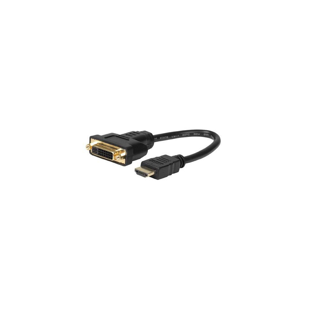 Microconnect Hdmi To Dvi-I /Dual-Link) Cable Converter 5711045513336