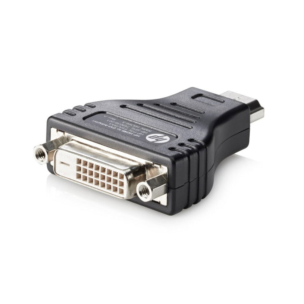 Hp Hdmi To Dvi Adapter