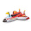 Intex Intex 57536NP Water Gun Plane Ride-Ons Multi colored 5