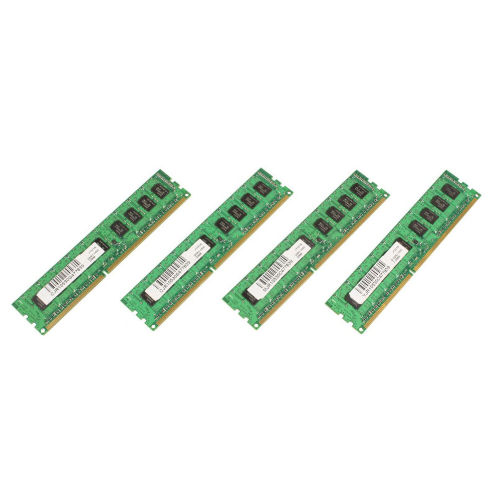 Coreparts 4X4gb Memory Module Ecc Ddr3 Pc3 12800 240Pins Dimm 5711045357497
