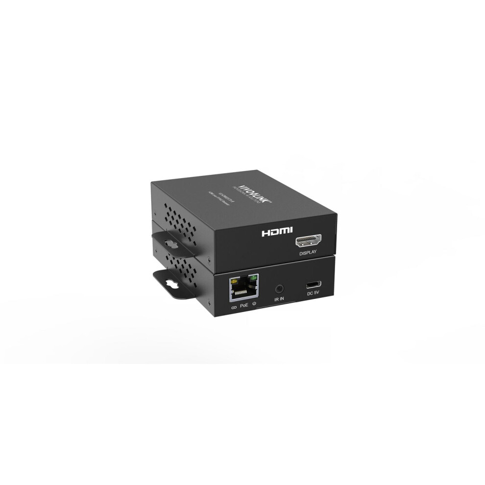 Vivolink Hdmi Extender Ip And Poe Up To 150M 1:253 Receiver 5715328119710