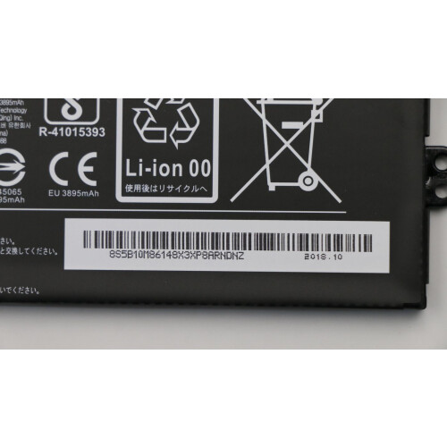 Lenovo Lenovo Batteri 30Wh 2 Celler, 5B10M86148 2