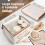 Folding Bread Proofing Box with 50-113Temp Control, Ideal for Sourdough, Bread Baking, Pizza, Yogurt, Kombucha US Plug 6