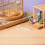 150Pcs Plastic Bird Stand Perches White for Parakeet Cage Accessories 8