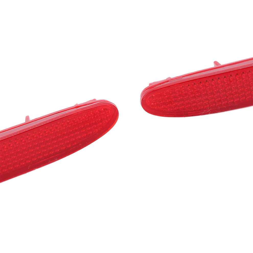Acura Rear Reflector Pair For Tsx 2004-2008 7293282824683