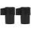 2Stk ABS Sax End Cap Schwarz Robust Saxophon Zubehör 7