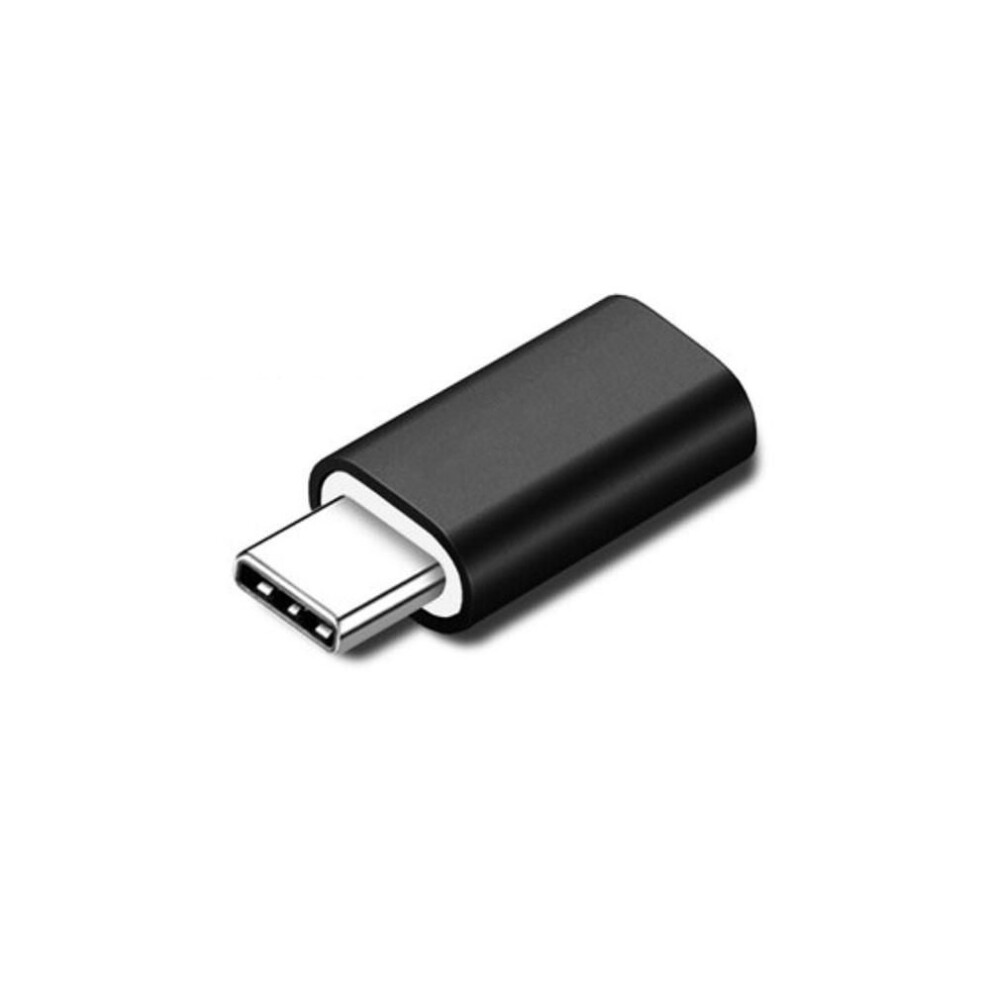 Microconnect Lightning Female To Usb-C Adapter Black 5704174232117
