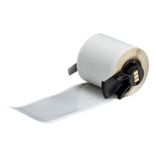 Brady Metallised Polyester Labels for M610 M611 BMP61 M710 (with media adapter) and BMP71 (with media adapter)