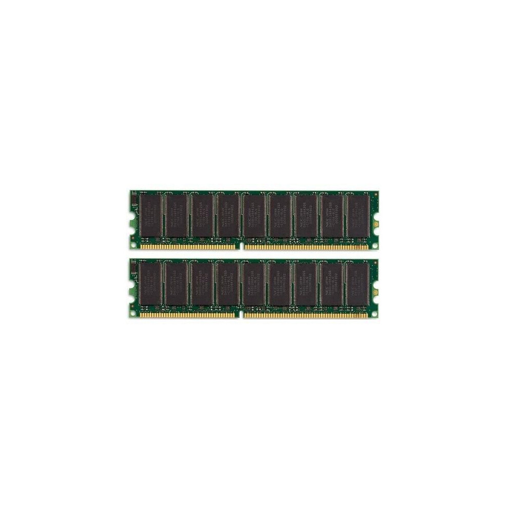 Coreparts 2X4gb Memory Module Ecc/Reg Ddr2 Pc2 5300 240Pins Dimm 5712505927205