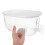 Witte ABS Drankendispenser Met , Koelkast Waterkan 7