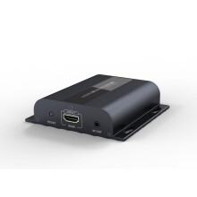 Vivolink HDMI over IP 120m 1:253 + IR Transmitter