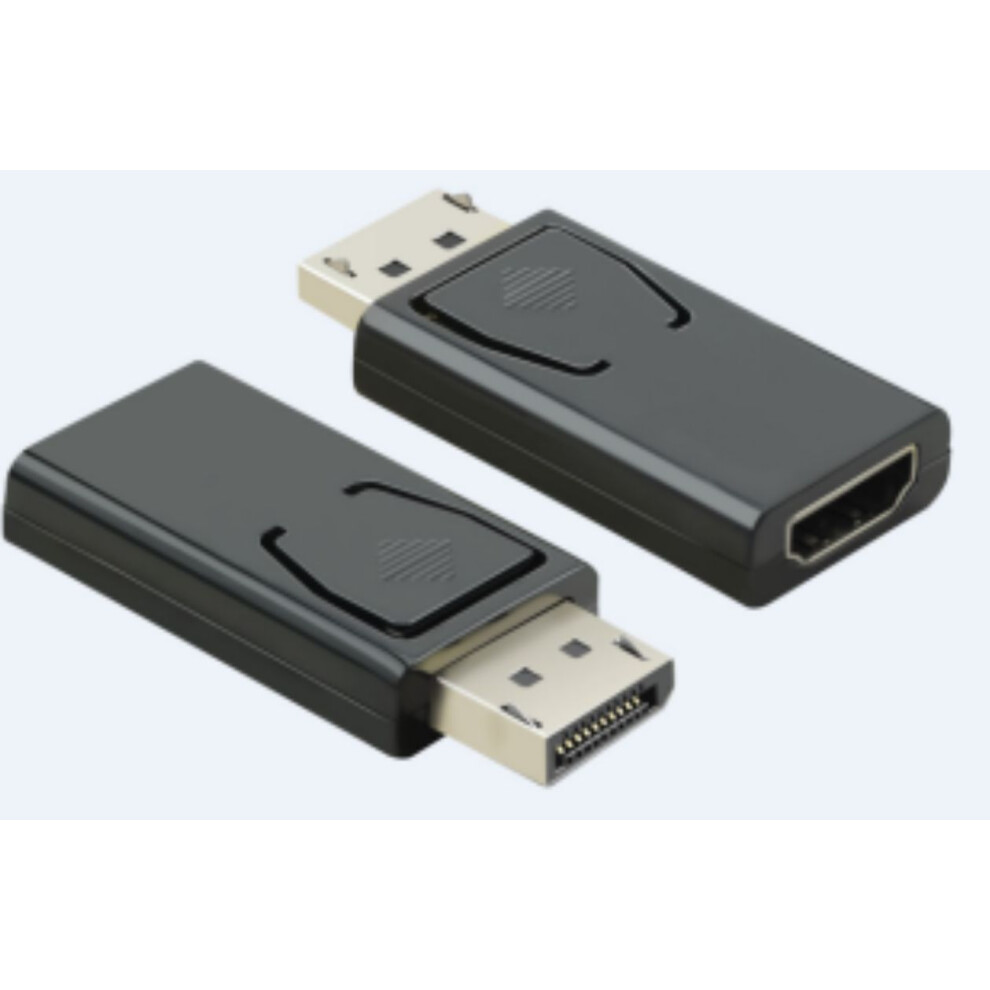 Microconnect Displayport 1.2 To Hdmi Adapter 5704327569565