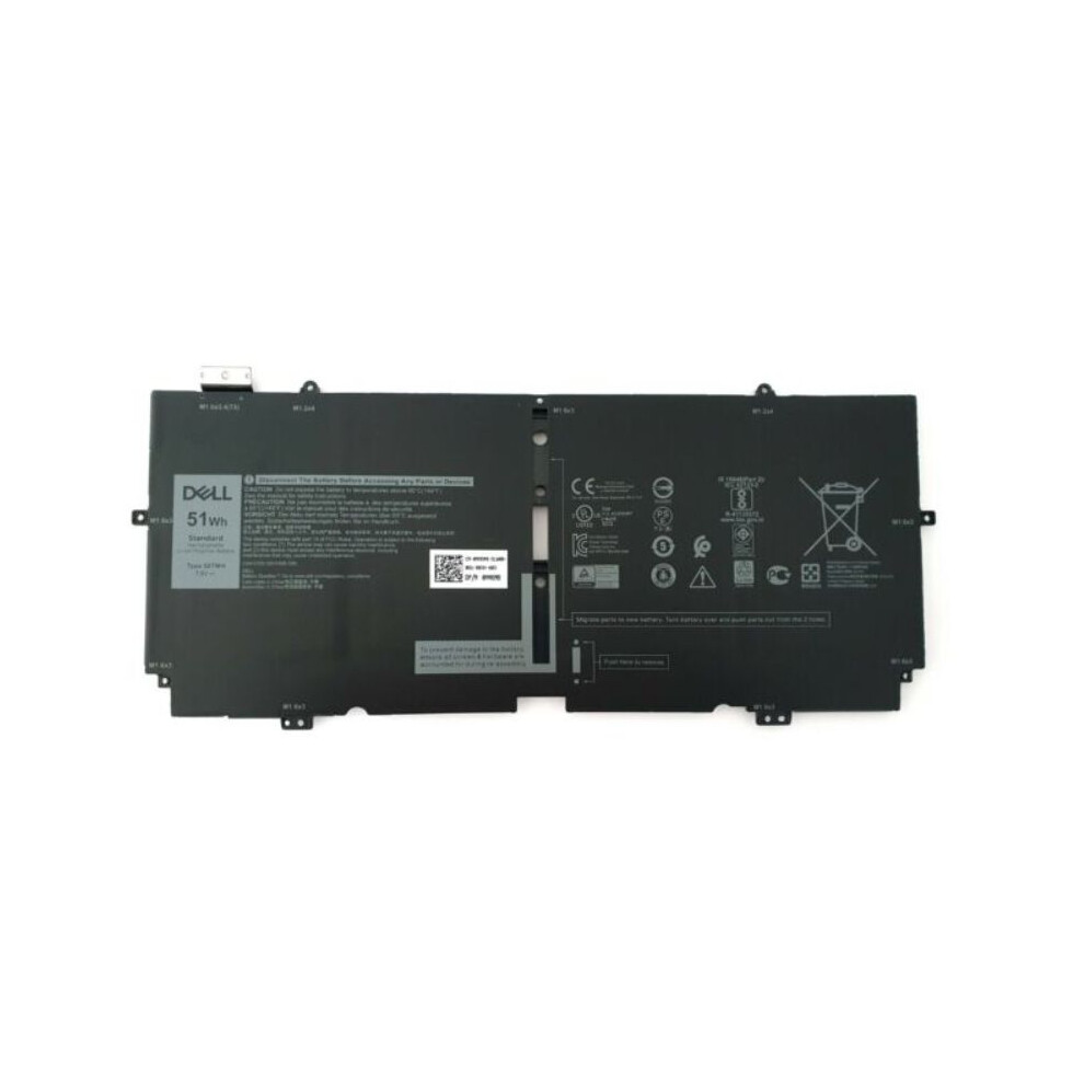 Dell Battery 51Whr 4 Cell Lithium Ion