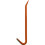 (18in, Orange) SupaTool Wrecking Bar 1