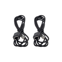 Poly Studio X50/X52/X70/USB Expansion Microphone Cable Extender Pack