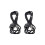 Poly Studio X50/X52/X70/USB Expansion Microphone Cable Extender Pack 1