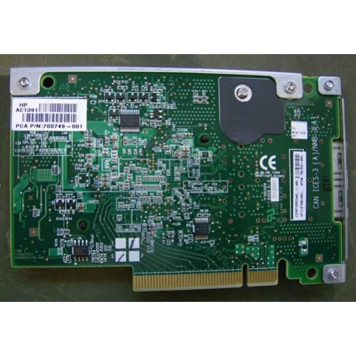 Hewlett Packard Enterprise FlexFabric 10Gb 2port