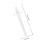 10Pcs ABS Sewing Machine Spool Pin Kit White for Thread Organizer 2