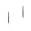 2Pcs Black Metal Stylus Pen for Tablets Dual Function Touchscreen Use 5
