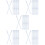 200Pcs Reliable Blue Plastic Bookbinding Clips Slide Grip Binding Bars 7