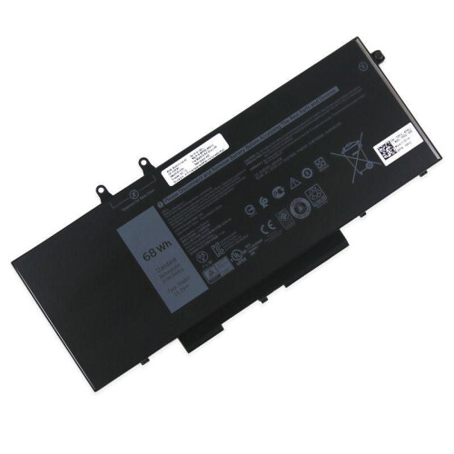 Dell Dell Battery 68WHR 4 Cell Lithium Ion