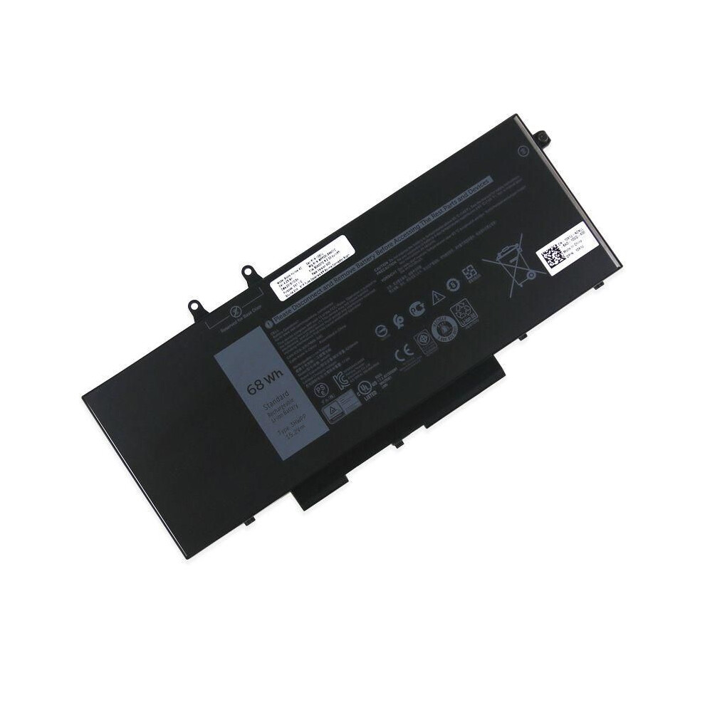 Dell Battery 68Whr 4 Cell Lithium Ion