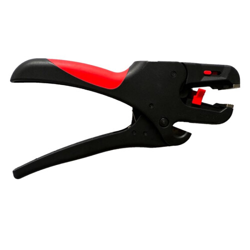 2-in-1 Wire Stripper and Cutter for 0.08mm²-10mm² Wire Essential Tool for DIY Projects 1