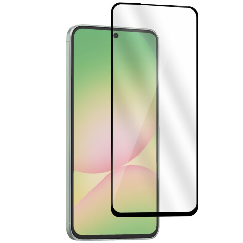 eSTUFF Samsung Galaxy A56 5G Full Cover Screen Protector. Titan ShieldÂ