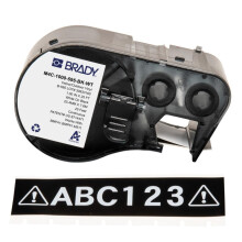 Brady M410/BMP41/M510/BMP51/BMP53/M511 Label Printer Tape