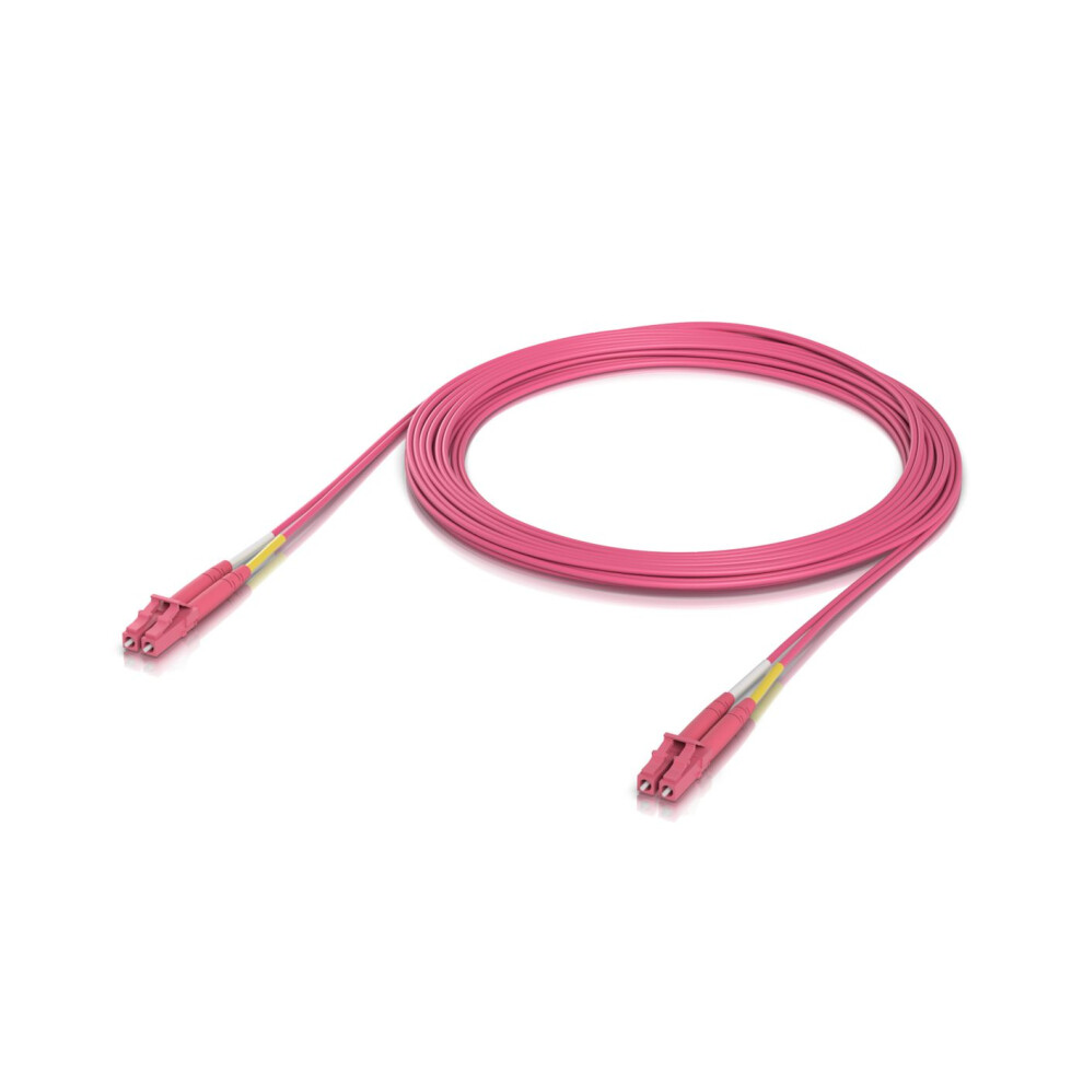 Ubiquiti Om4 Duplex Lc Upc Rose 5 M 810084695005