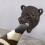1Pc Wall Mounted Brown Bottle Opener Cast Iron Rustic Style 5
