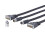 Vivolink DVI-D Cross Wall cable 20m Black 1