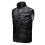 (black, 3XL) Γιλέκο ψύξης σώματος από πολυεστέρα, μπουφάν ψύξης, 1