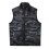 (black, 2XL) Γιλέκο ψύξης σώματος από πολυεστέρα, μπουφάν ψύξης, 1